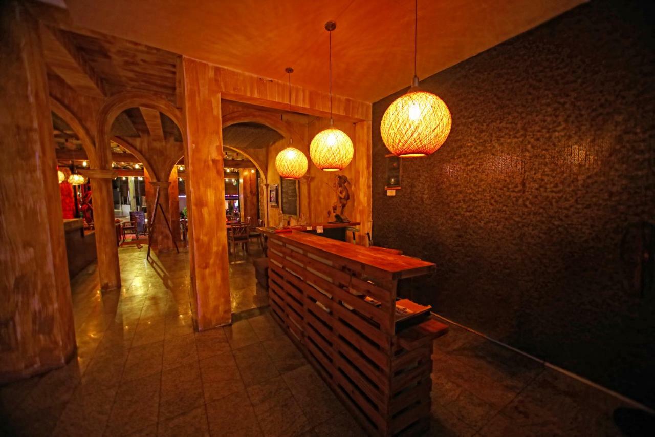Zand Negombo Ettukala Exterior photo